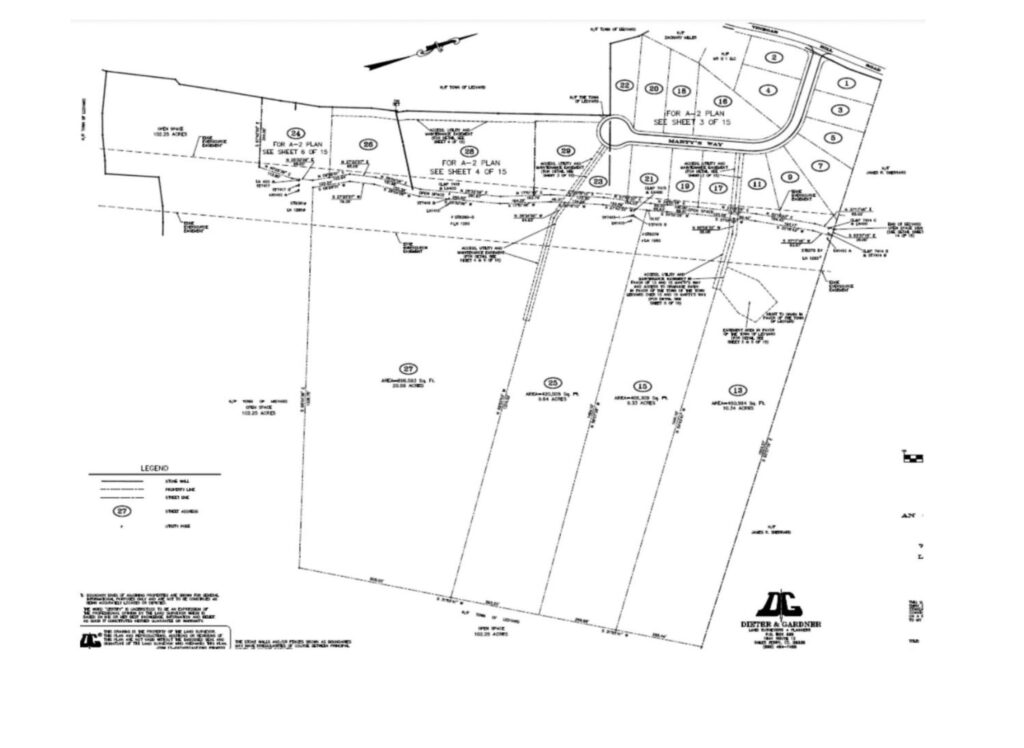 Eagles Landing - Mt. Kineo Builders